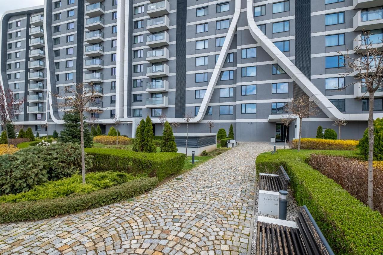 Arcadia Apartment, Park And Parking София Экстерьер фото