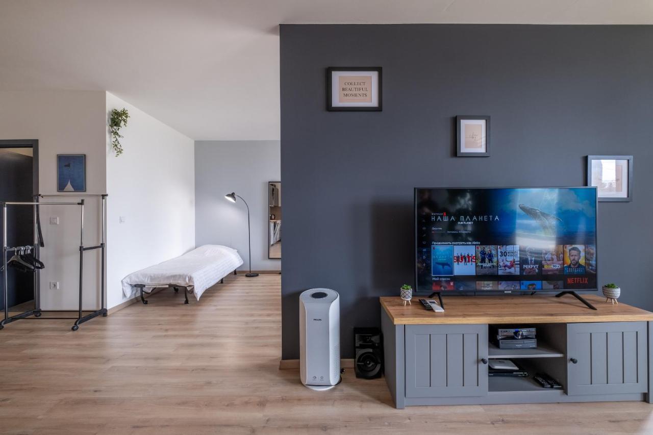 Arcadia Apartment, Park And Parking София Экстерьер фото