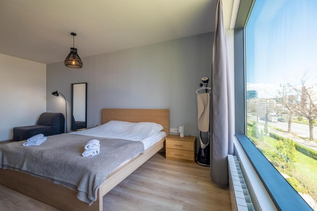 Arcadia Apartment, Park And Parking София Экстерьер фото